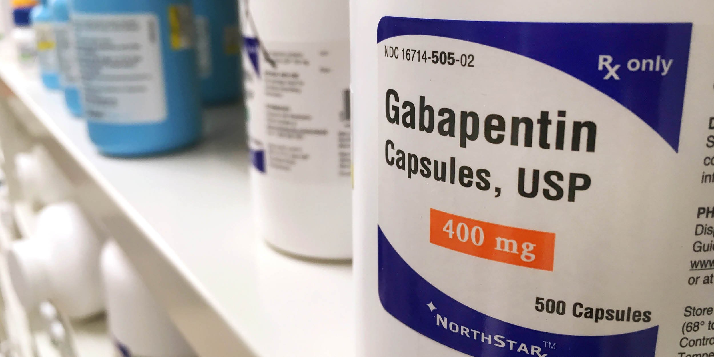 Gabapentin Withdrawal and Detox