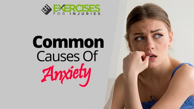 gracehowelldesign: Causes Of Random Anxiety