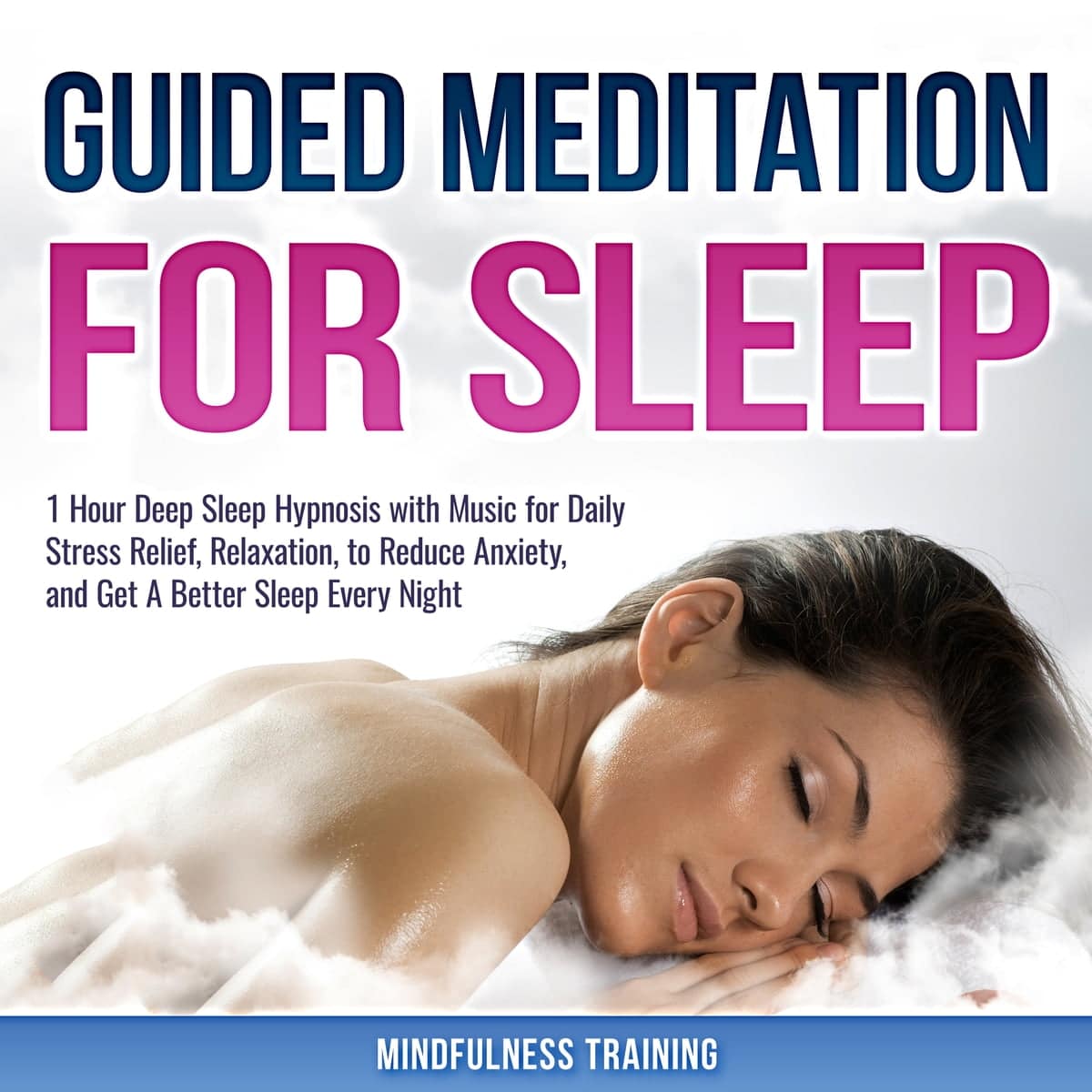 Guided Meditation for Sleep: 1 Hour Deep Sleep Hypnosis with Music for ...