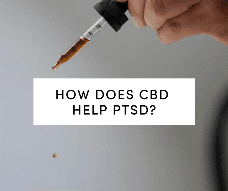 How Does CBD Help PTSD? Here