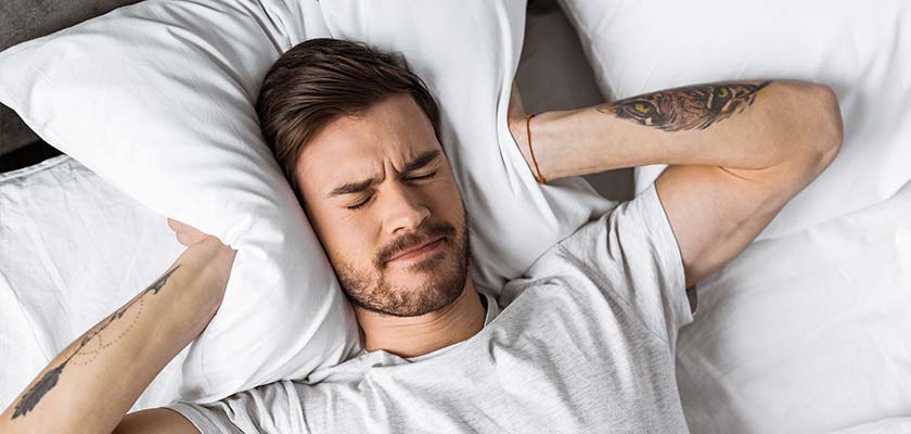 How does Stress Affect Quality sleep during COVID