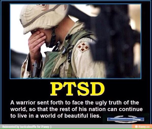  How Many Soldiers Get Ptsd After War