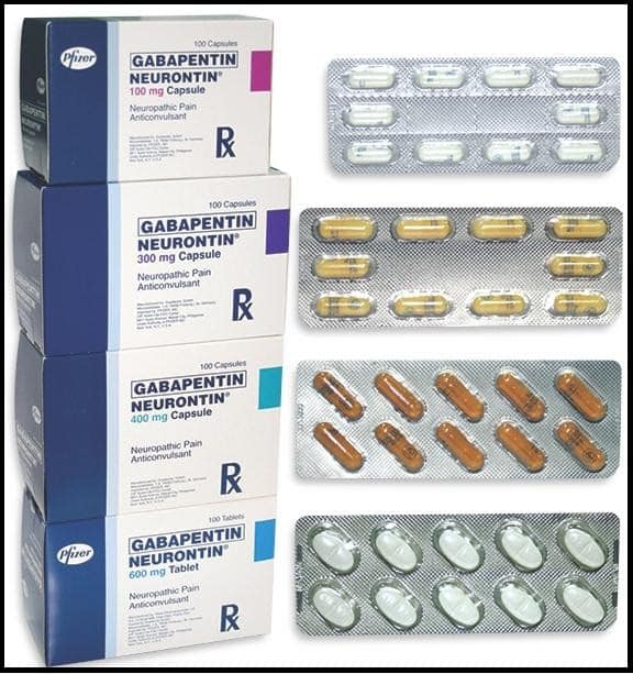How Much Gabapentin To Take For Anxiety