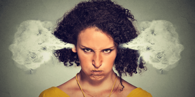 How MY Bipolar Anger Manifests &  How I Control It