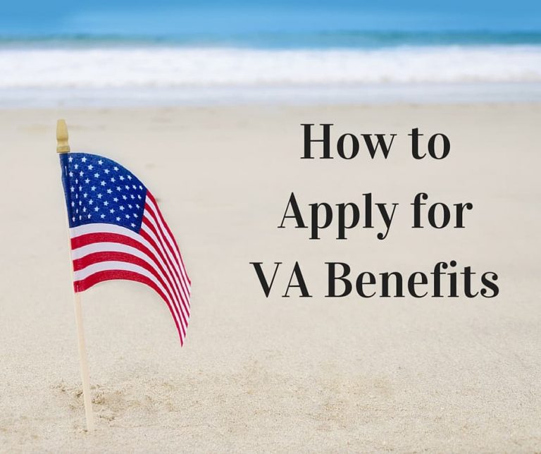 How to Apply for VA Benefits