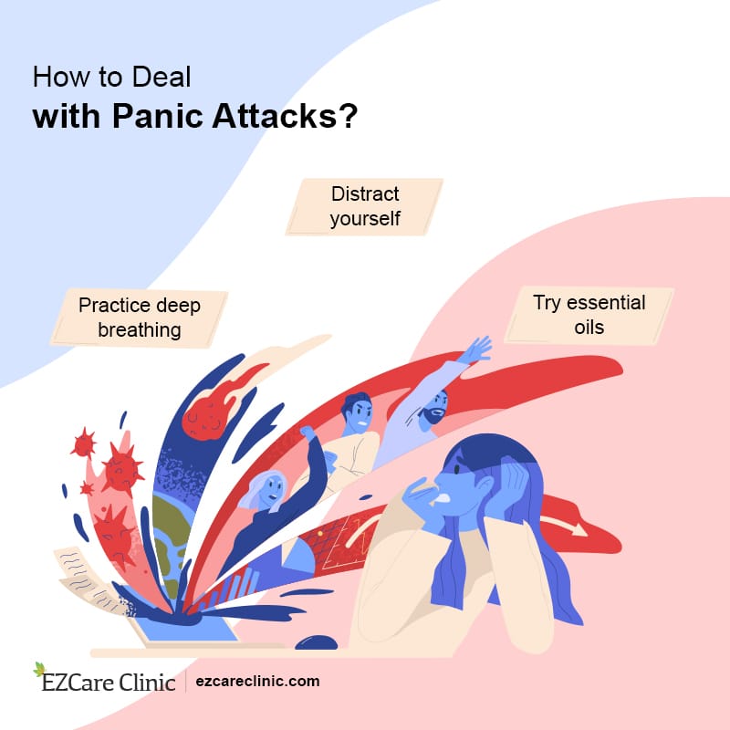 How to Cope With Panic Attacks?