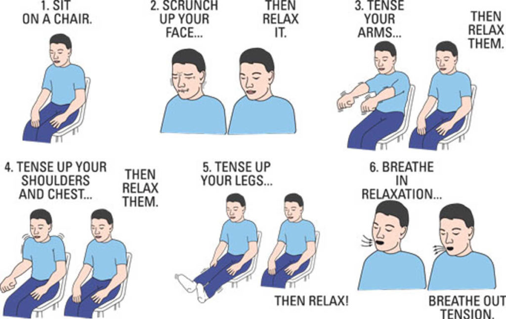 How to deal with extreme anxiety