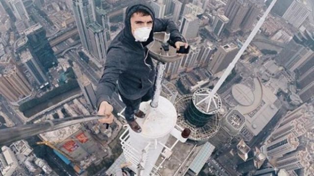 How to Get Over the Fear of Heights
