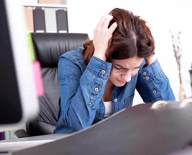 How To Handle Panic Attacks at Workplace