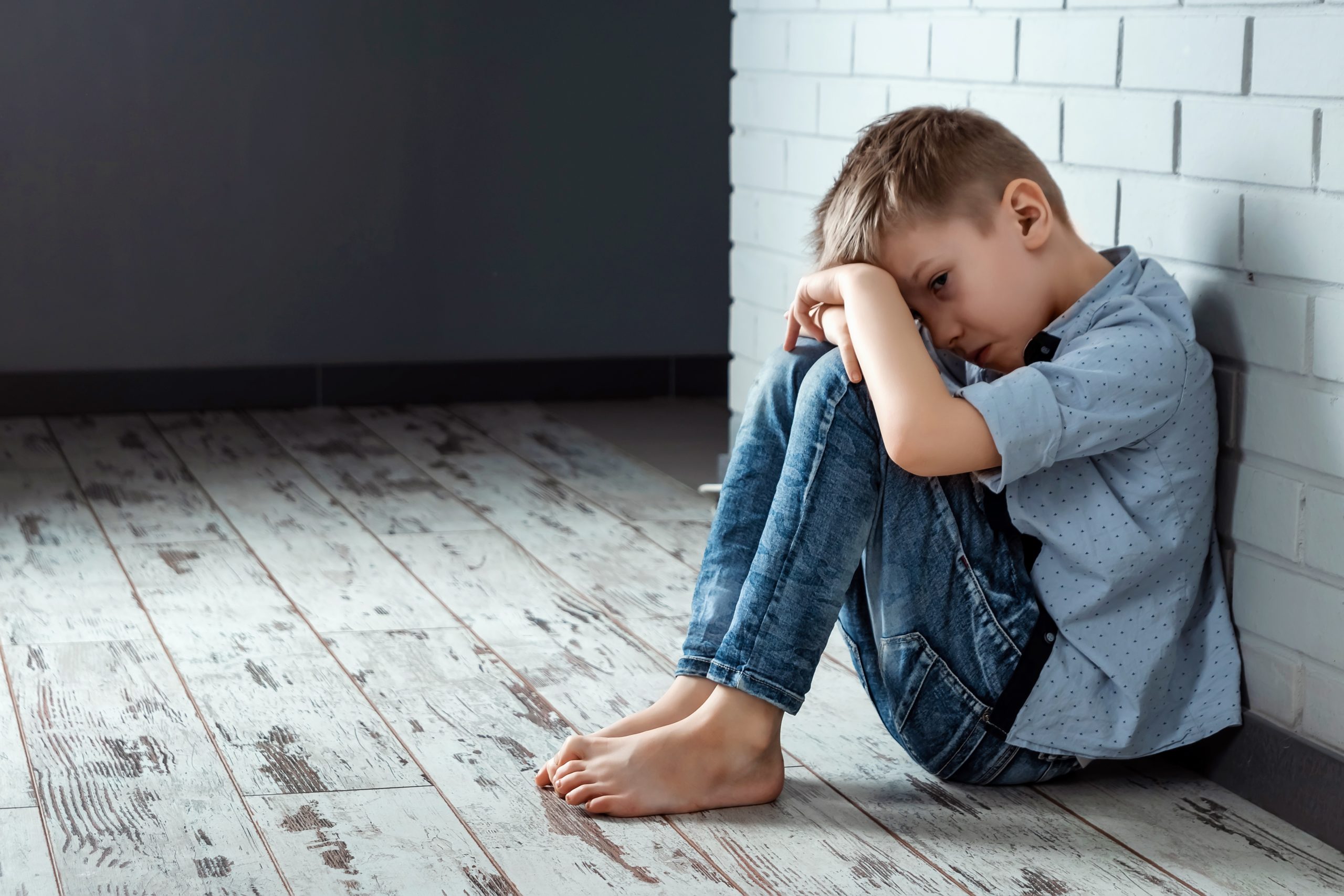 How to help a child manage depression