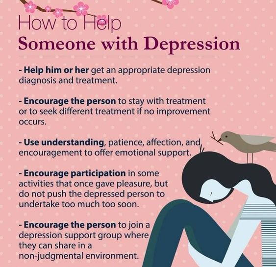 How To Help Depressed Loved One â ho.modulartz.com