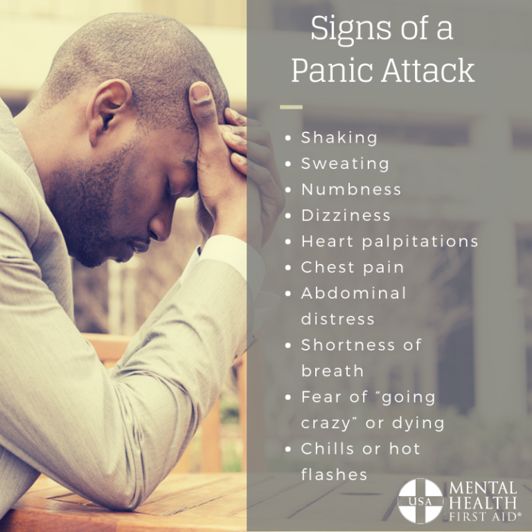 How to Help Someone Who is Having a Panic Attack Â« Mental ...