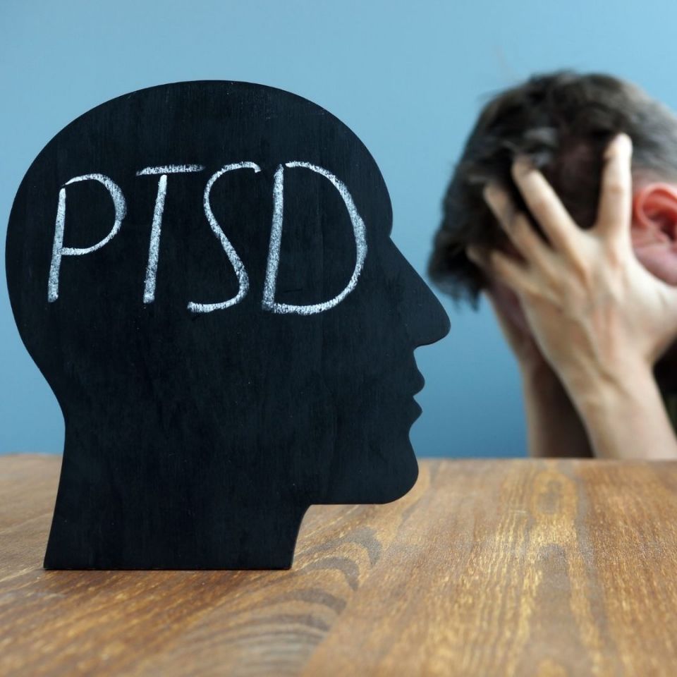 How to help someone with PTSD?