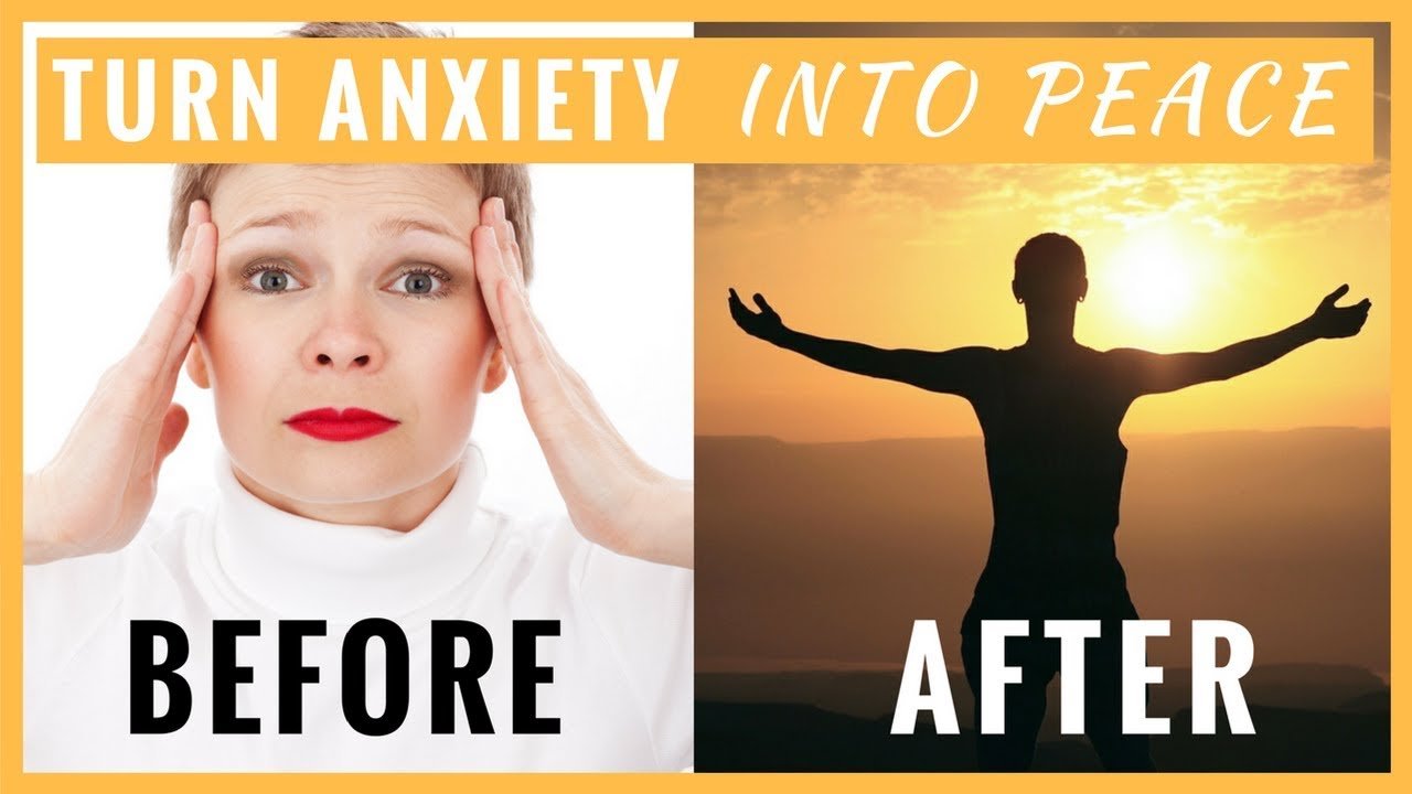 How to Overcome Anxiety and Anxiety Attacks Naturally ...