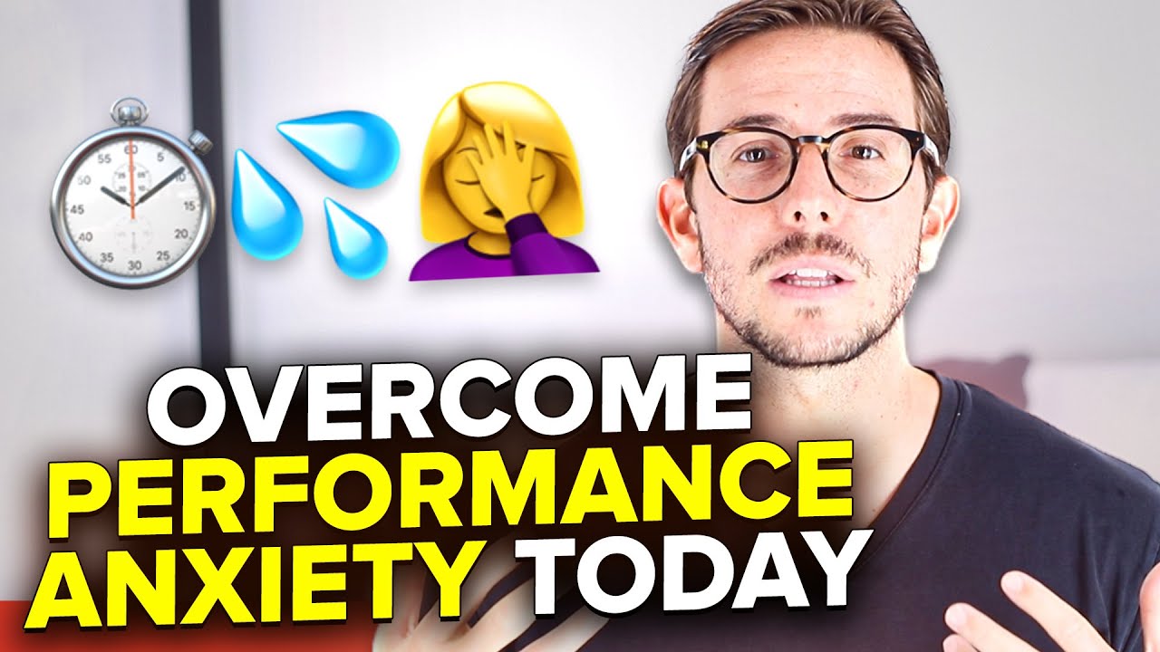 How To Overcome Performance Anxiety In The Bedroom (Simple Techniques ...