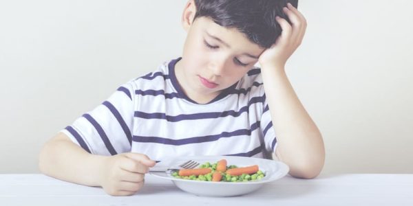 How to Recognize if Your Child Has an Eating Disorder