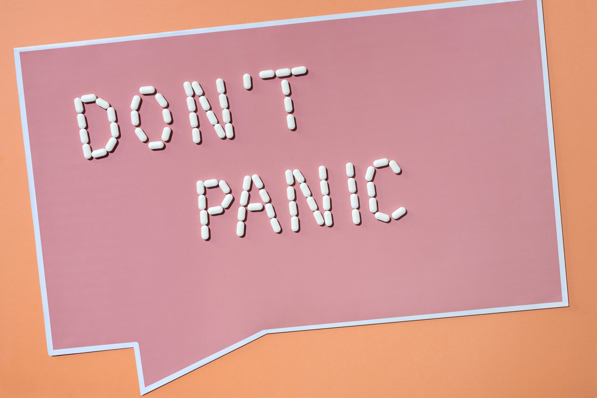 How to Stop a Panic Attack?