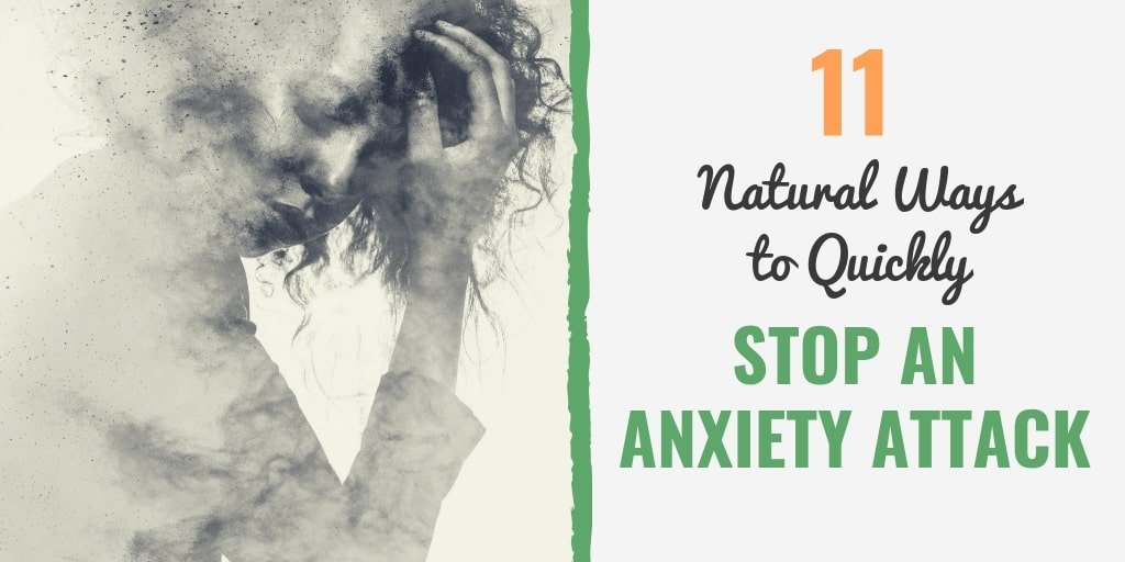 How to stop panic attacks forever Tyler Moore