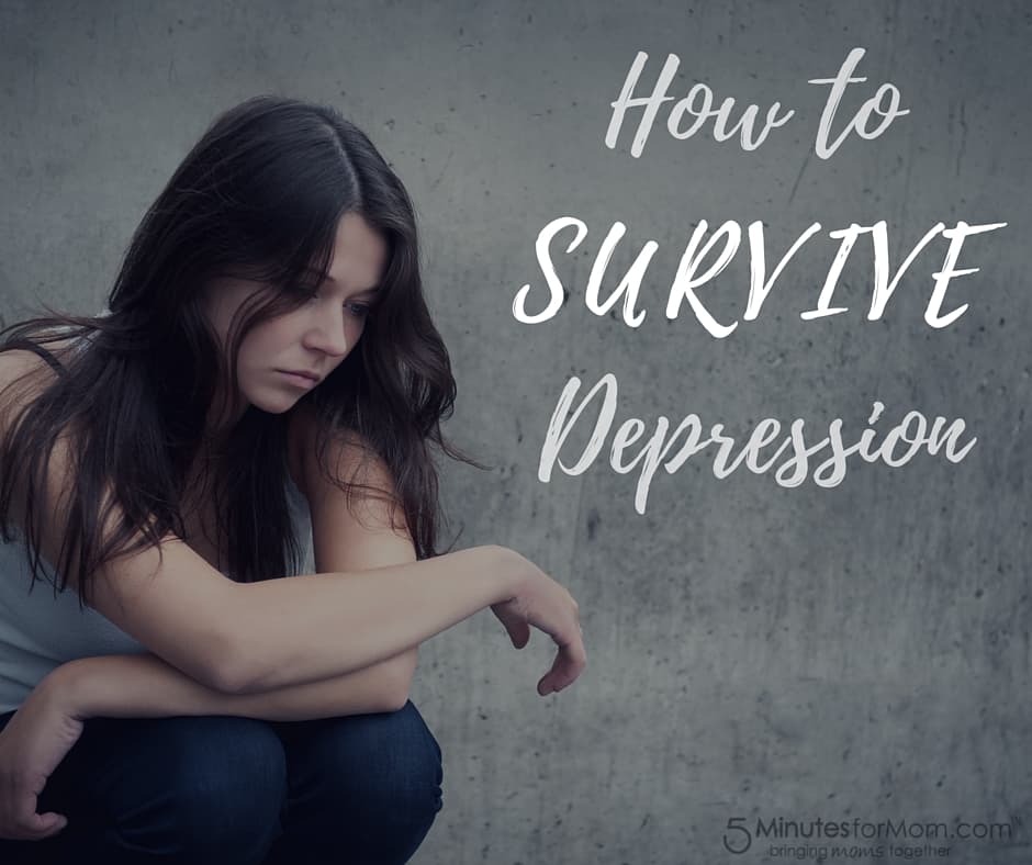 How To Survive Depression