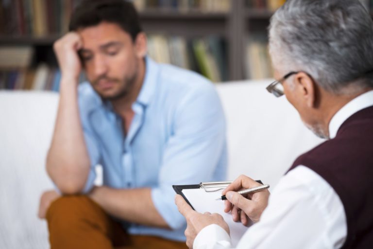 How to Talk to Your Doctor About Depression and Anxiety
