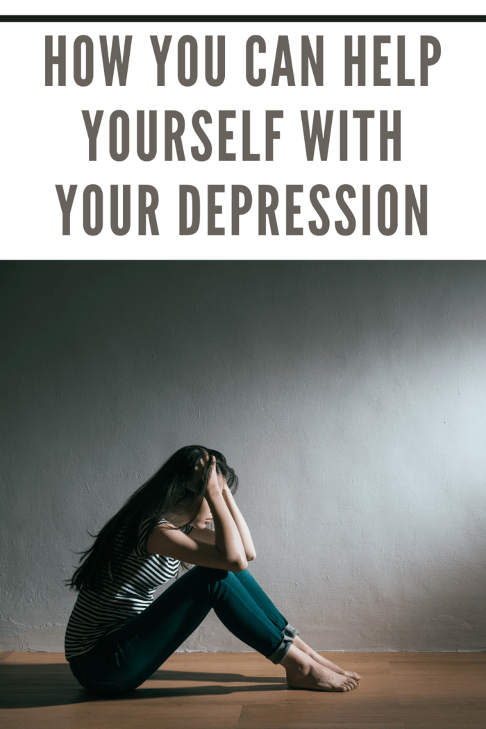 How You Can Help Yourself With Your Depression â¢ Mommy