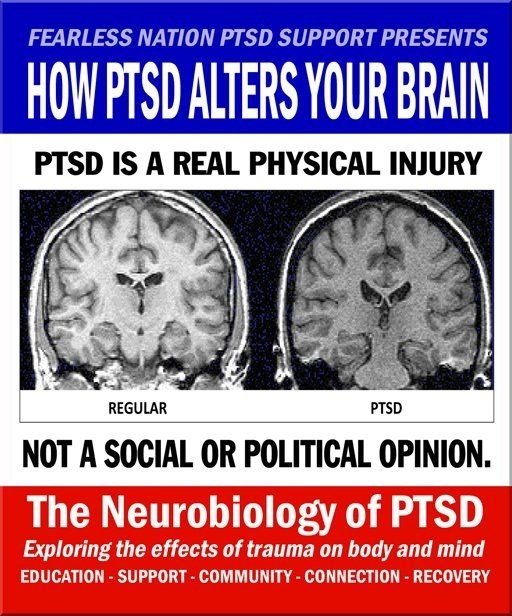 Is complex PTSD an illness or just an underdeveloped method of thinking ...
