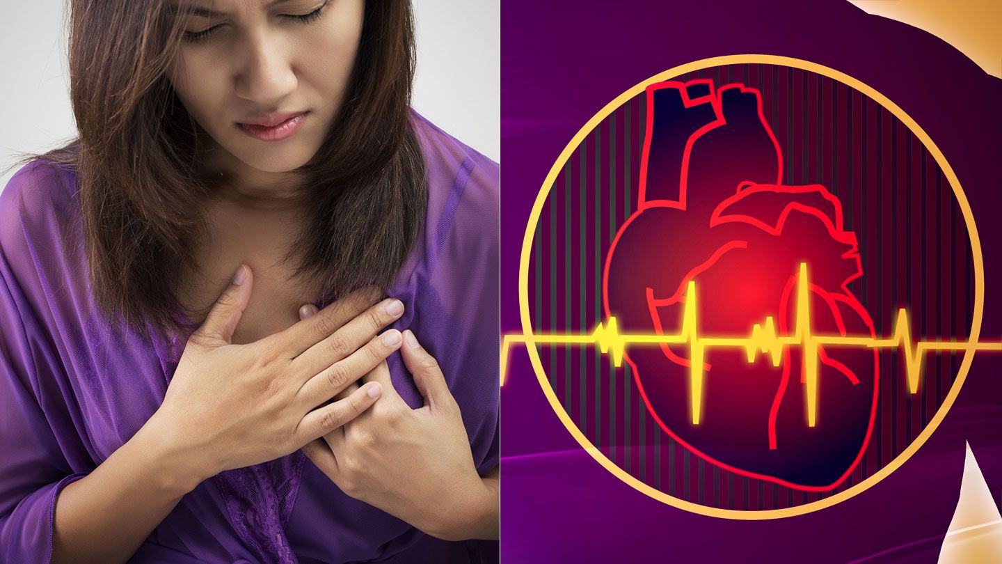 Is it Anxiety or Heart Disease? Sometimes It