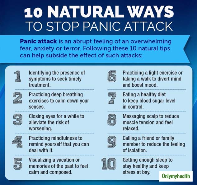 Is Someone Around You Having A Panic Attack? Never Say These 4 Things ...