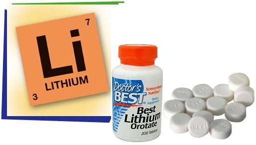 Lithium Treatment for Depression