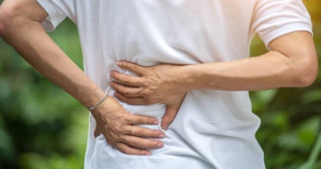 Lower Back Pain Can Cause Depression