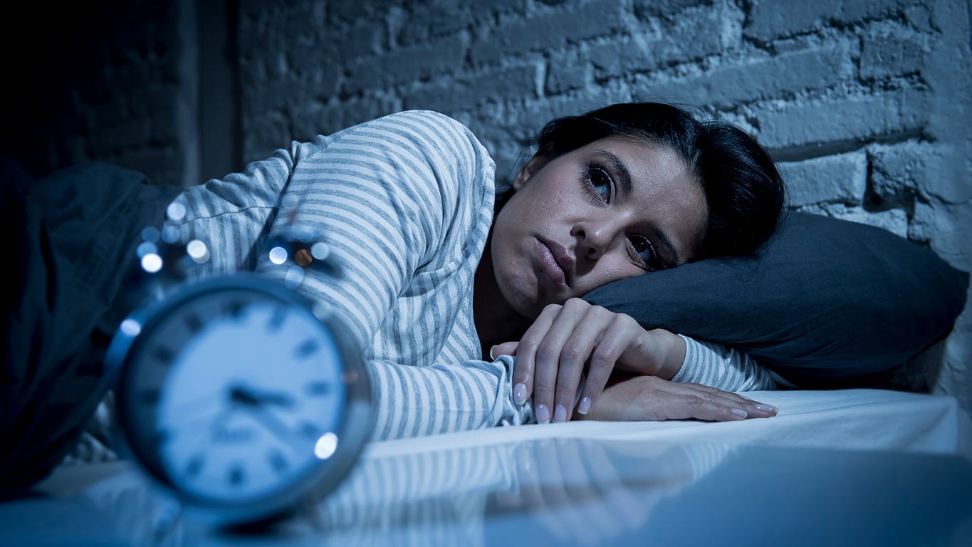 Morning people less likely to be depressed than night owls, study says