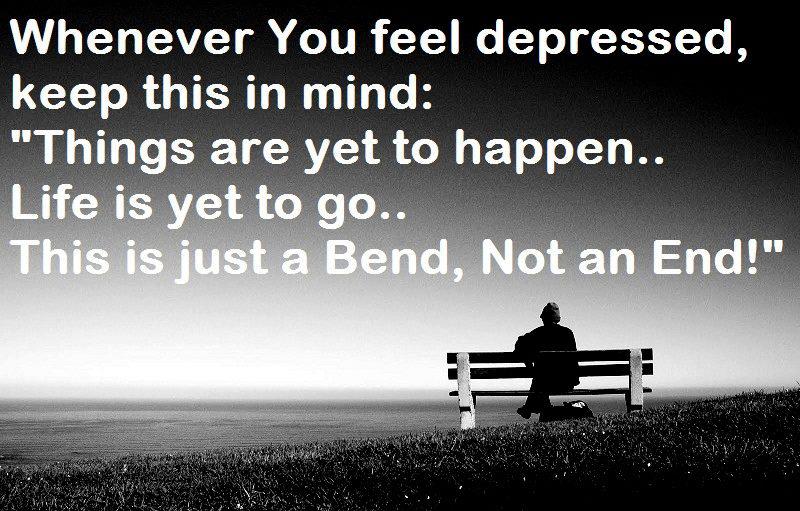 Motivational Quotes For Depressed People. QuotesGram