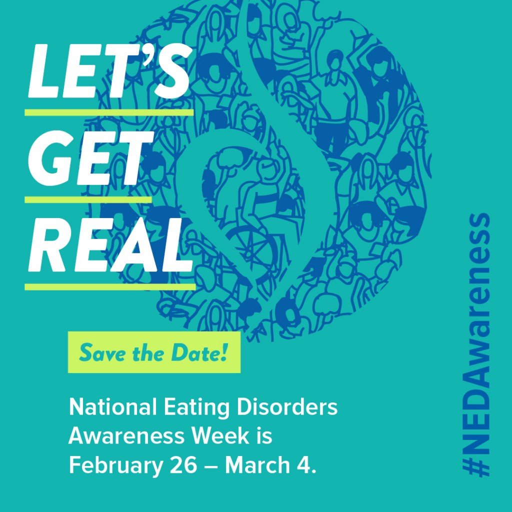 National Eating Disorders Awareness Week 2018