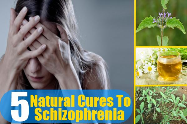Natural Cure For Schizophrenia