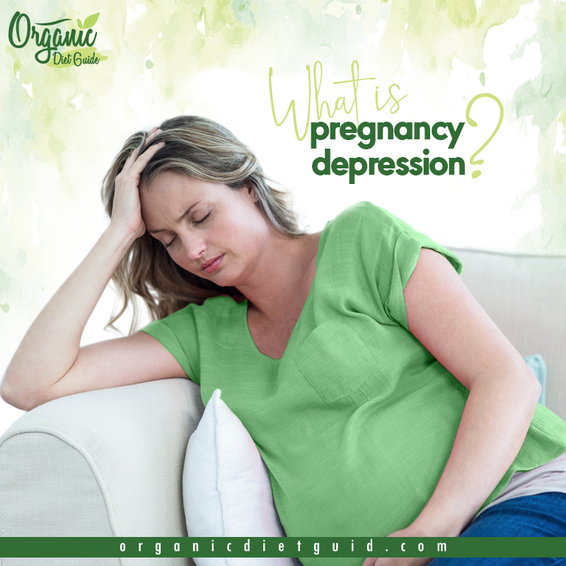 organicdietguide: Causes & Treatment Depression During Pregnancy