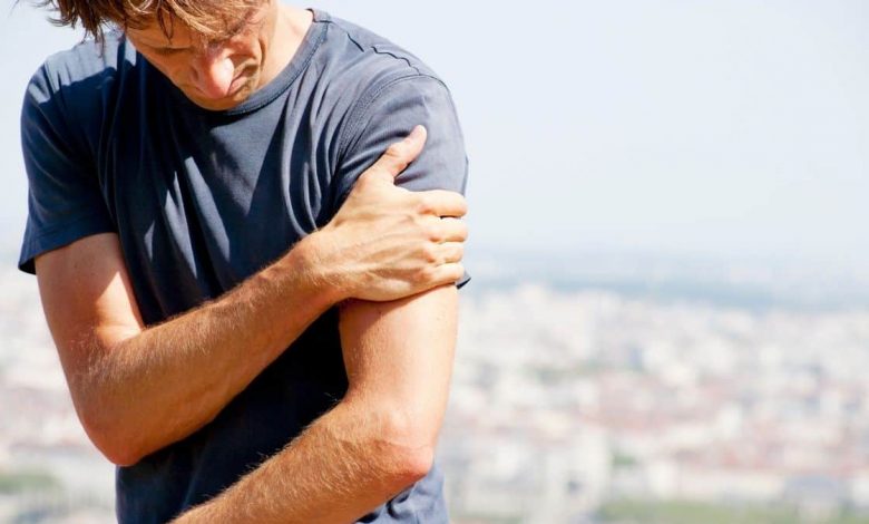 Pain in left Arm : 9 different causes