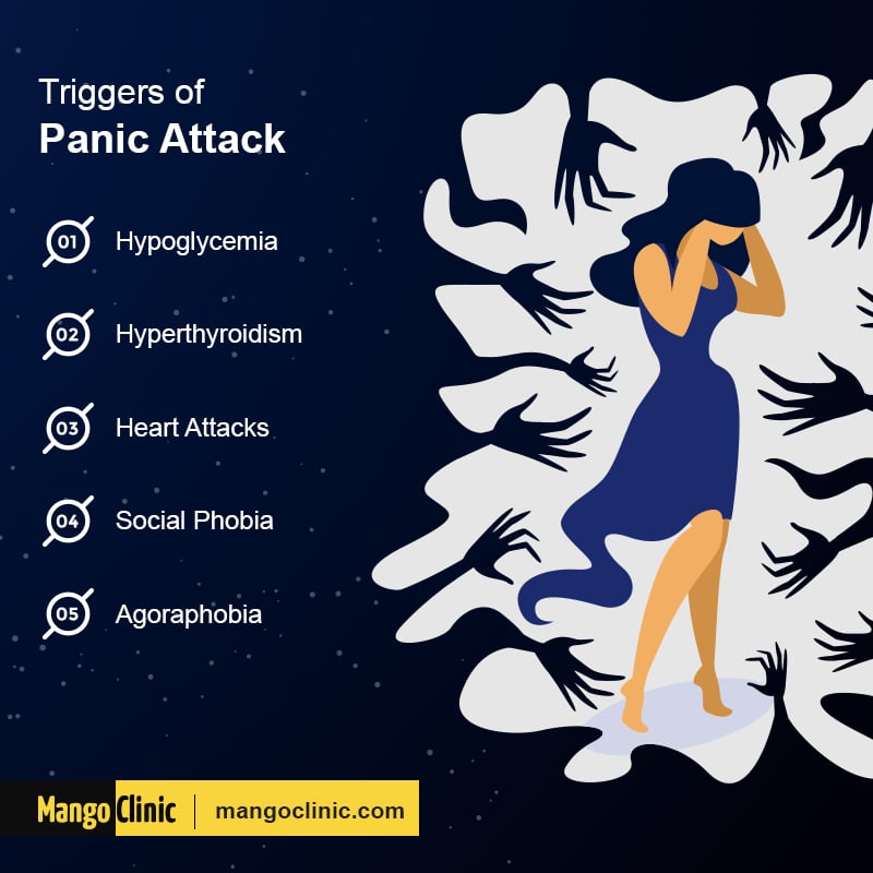 Panic Disorder And How It Can Ruin Your Life · Mango Clinic