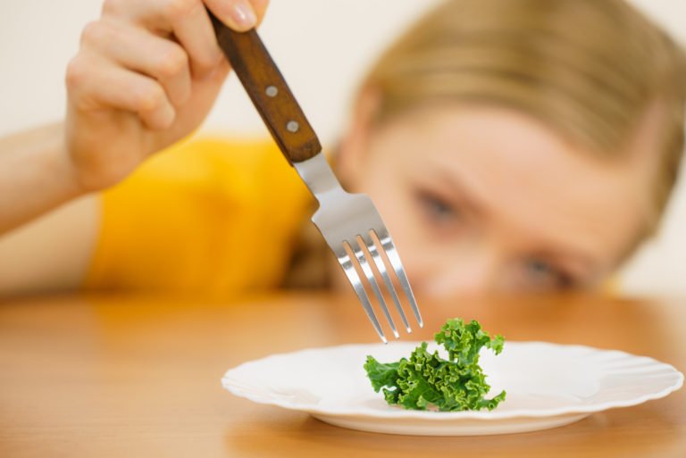 Past the Restriction Point: 5 of the Most Common Eating ...