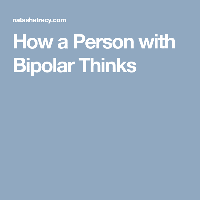 Pin on Bipolar Disorder