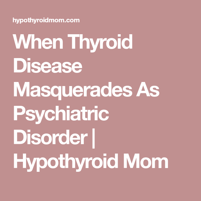 Pin on Hypothyroidism