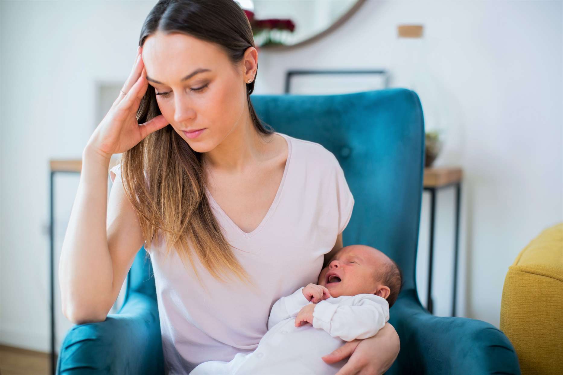 Postpartum Depression Causes, Risk Factors, and Prevention Strategies ...