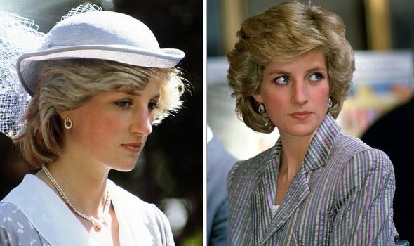 Princess Diana was told she was wasting food during ...
