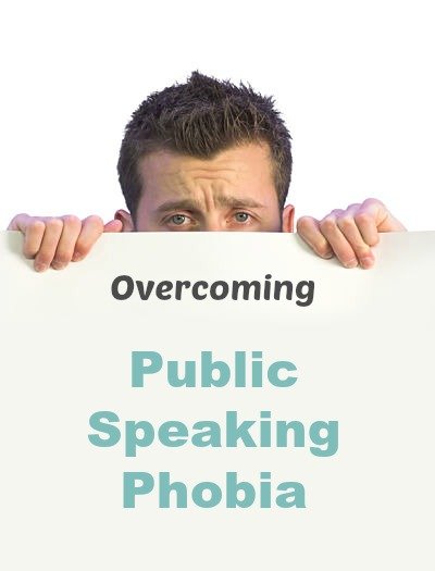 Public Speaking Phobia