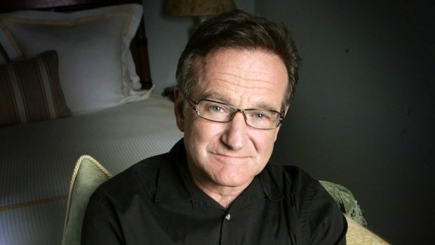 Robin Williams on depression: