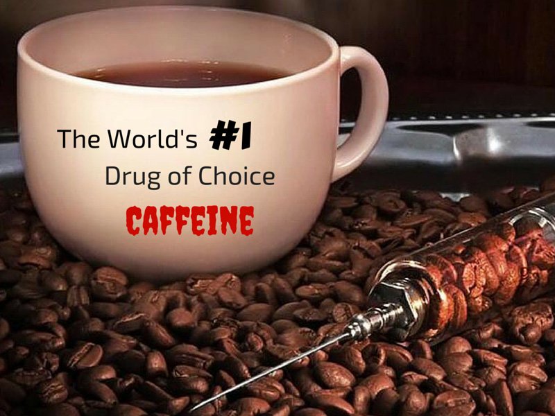 Safe &  Natural Alternatives To Caffeine