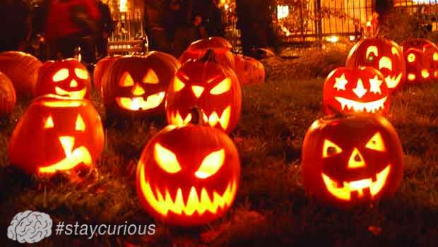 Samhainophobia is the fear of Halloween.  Curionic ...