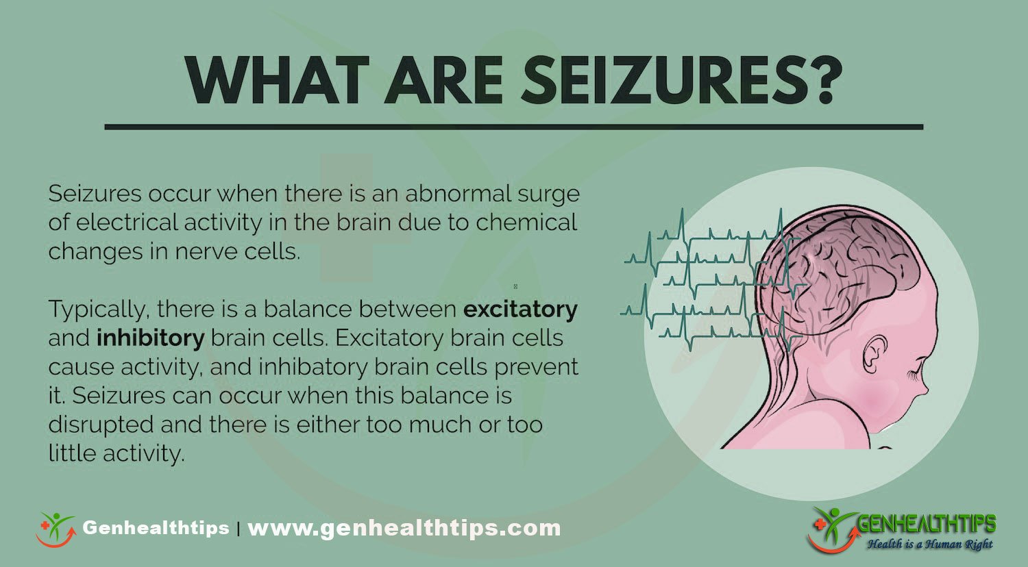 Seizure Symptoms, Causes and Treatment