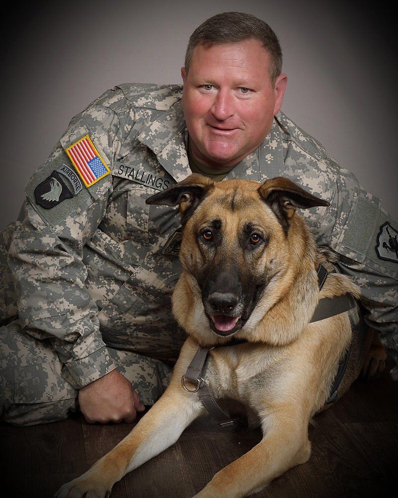 Service Dogs For Veterans With Ptsd In Washington State