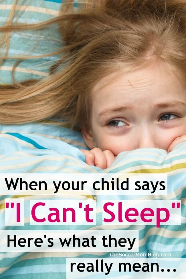 Sleep Anxiety in Children