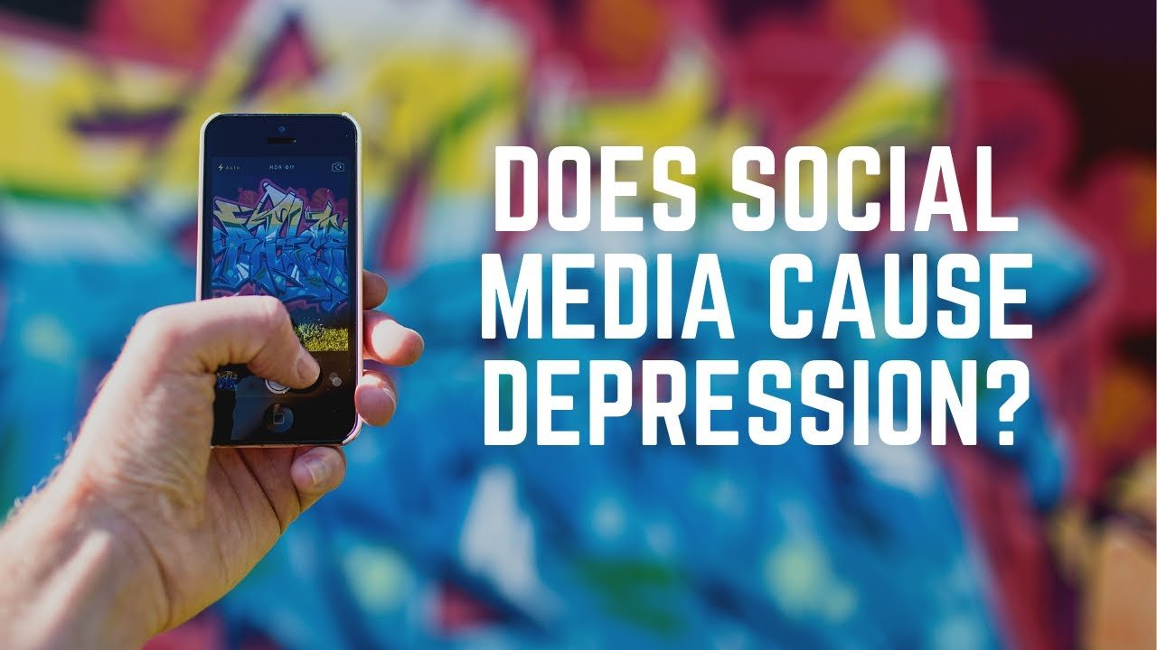 Social Media causes Depression?